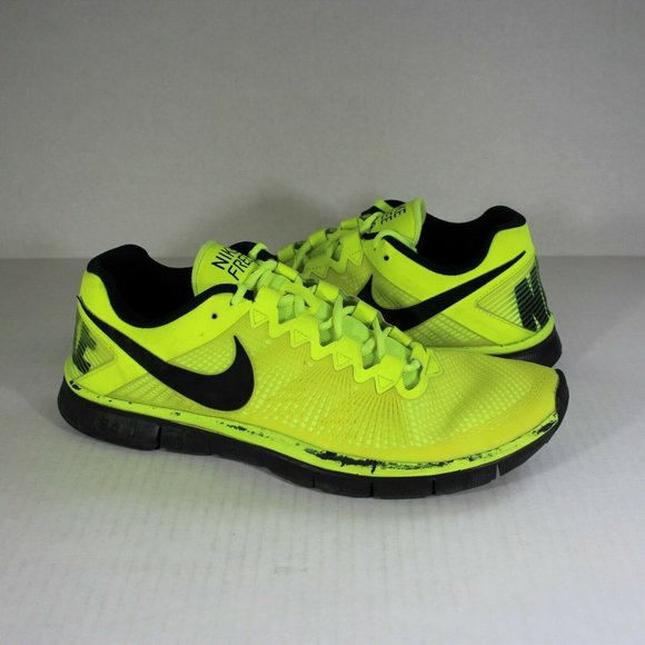 Nike | Shoes | Nike Free Trainer 3 Volt 